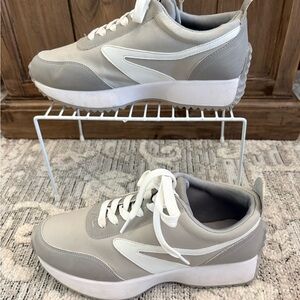 Dolce Vita Gray Sneakers